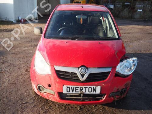 Front wipers mechanism VAUXHALL AGILA Mk II (B) (H08) 1.0 12V | BP29677628C83 