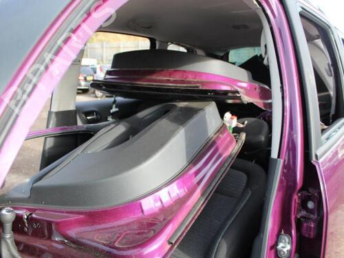 Right sun visor CITROËN C3 II (SC_) 1.1 BiFuel | BP29671883I2