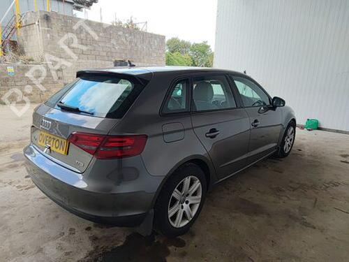 Rear bumper AUDI A3 Sportback (8VA, 8VF) 1.4 TFSI | BP29686320C8