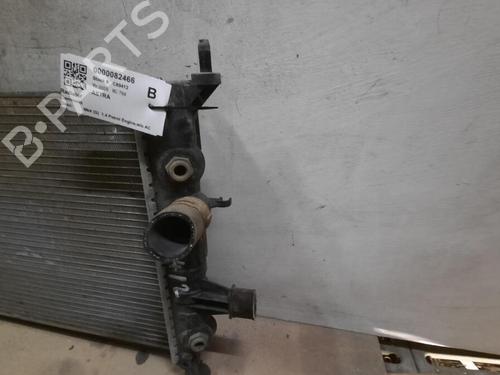 Køler VAUXHALL ASTRA Mk IV (G) Hatchback (T98) 1.4 16V (F08, F48) | BP29647841M31 