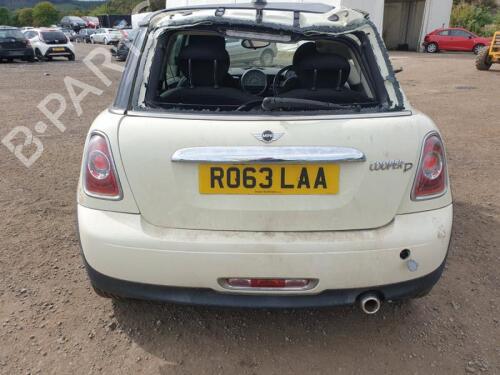 Hattehylde MINI MINI (R56) Cooper S | BP29649082C85 