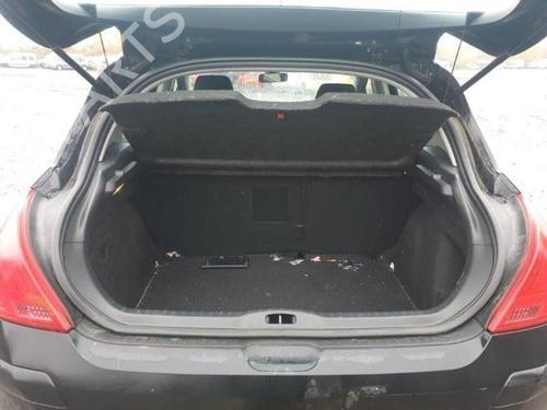 Hand brake PEUGEOT 308 I (4A_, 4C_) 1.6 HDi | BP29649259I18 