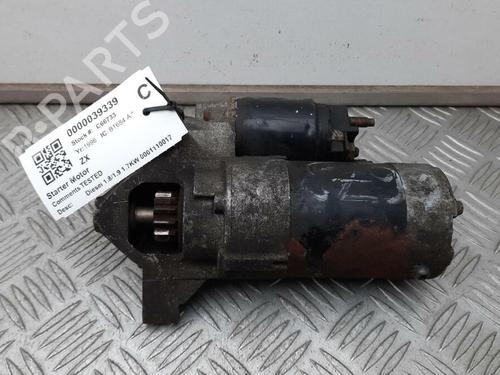 Starter CITROËN ZX (N2) 1.9 D | BP29646607M8 
