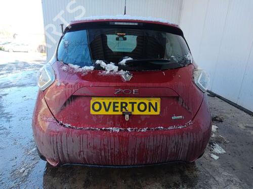 Left daytime light RENAULT ZOE (BFM_) ZOE | BP32433331C104