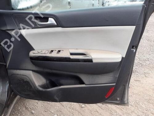 Left rear driveshaft KIA SPORTAGE IV (QL, QLE) 1.6 T-GDI AWD | BP29679530M40 