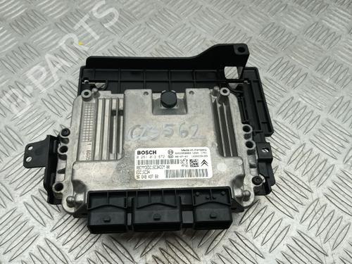 Computer motormanagement CITROËN C5 III (RD_) 1.6 HDi 110 (RD9HZC) (109 hp) 29665354