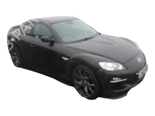 Used Left rear door MAZDA RX-8 (SE, FE) 1.3 (FE103, SE3P) (231 hp) 29677722