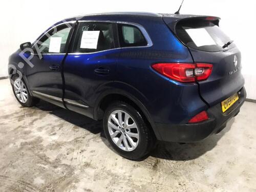 Alternator RENAULT KADJAR (HA_, HL_) 1.5 dCi 110 (HLA3) | BP29672353M7 