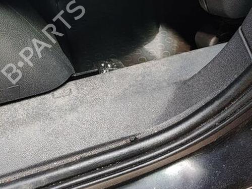 Engine control unit (ECU) VAUXHALL ZAFIRA Mk II (B) (A05) 1.9 CDTI | BP29663646M57 