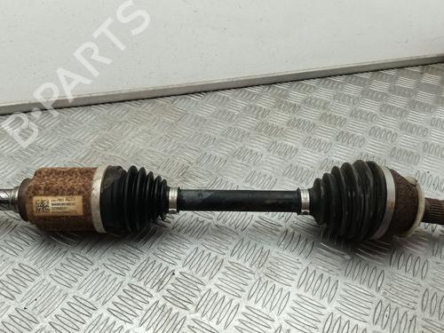 Antriebswelle links vorne für VAUXHALL INSIGNIA Mk II (B) Hatchback (Z18) 1.5 (68) (165 hp) 29661821