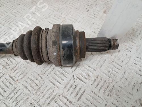 Left rear driveshaft BMW 1 (F20) 125 d | BP29670926M40 