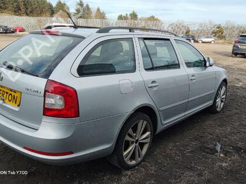 håndbremse SKODA OCTAVIA II Combi (1Z5) 2.0 TDI RS | BP29658847I18 