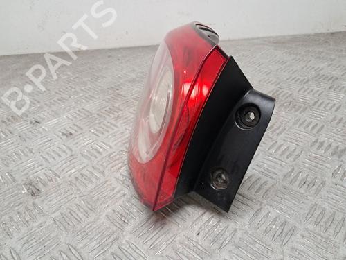 Left taillight VW PASSAT B7 (362) 2.0 TDI | BP31866043C34