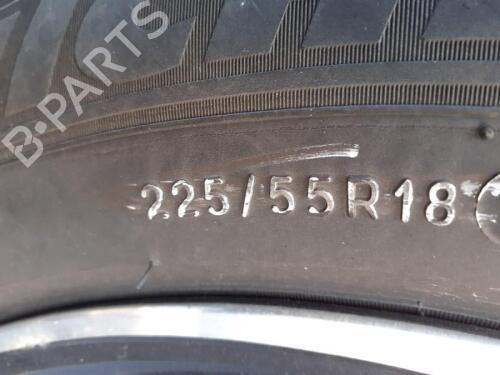 Zacisk hamulca tylnego lewego PEUGEOT 3008 II SUV (MC_, MR_, MJ_, M4_) 1.2 THP/ PureTech 130 (MRHNSM, MRHNSU, MRHNSJ, MRHNYW,... | BP29649350M107