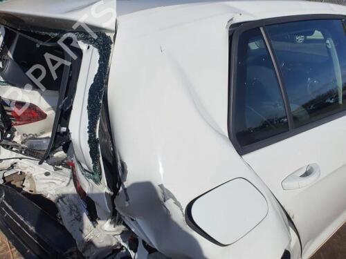 Right front driveshaft VW GOLF VII (5G1, BQ1, BE1, BE2) 1.4 TGI CNG | BP29650728M39