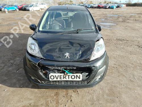 Gearbox PEUGEOT 107 (PM_, PN_) 1.0 | BP29666730M3 