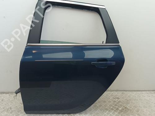 Used Left rear door VAUXHALL ASTRA Mk VI (J) Estate (P10) 1.4 (101 hp) 29678799