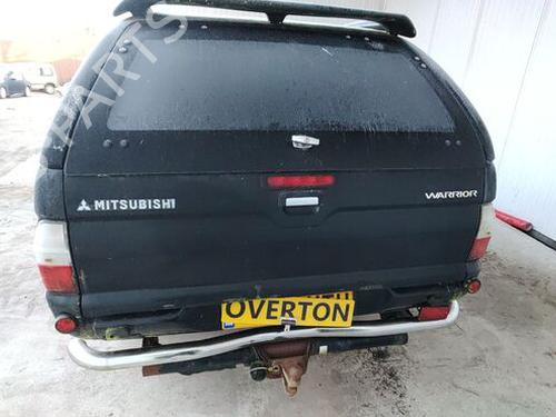 Radiator set MITSUBISHI L200 (K7_T, K6_T, K5_T) 2.5 TD 4WD (K74T) | BP29677541M120 