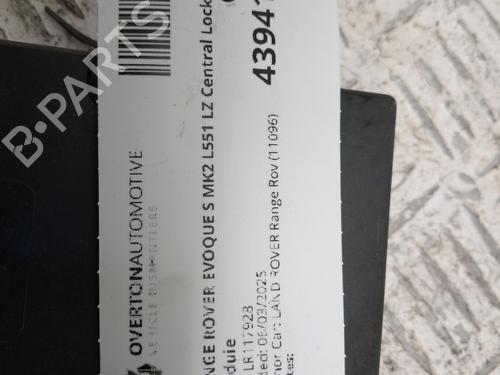 Electronic module LAND ROVER RANGE ROVER EVOQUE (L551) 2.0 D150 | BP29671721M83 