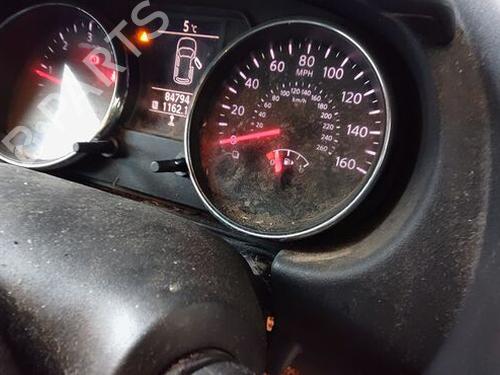 Rear left panel NISSAN QASHQAI I (J10, NJ10) 1.5 dCi | BP32400372C60