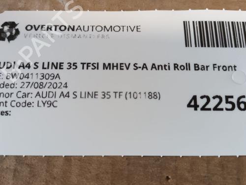 Anti roll bar AUDI A4 B9 (8W2, 8WC) 35 TFSI Mild Hybrid | BP29665908M96 