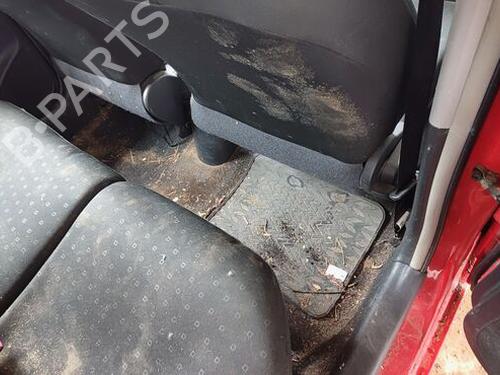 Wheel arch TOYOTA YARIS (_P9_) 1.4 D-4D (NLP90_, NLP90R) | BP29685027C56 