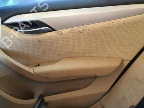 Rear bumper BMW X1 (E84) xDrive 18 d | BP29670819C8 