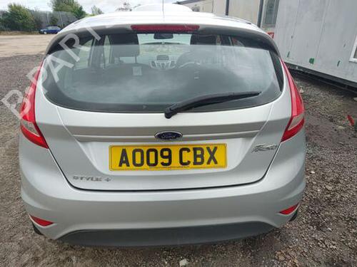 Venstre solskjerm FORD FIESTA VI (CB1, CCN) 1.25 | BP28658851I1