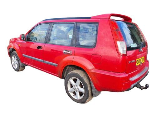 Used Front differential NISSAN X-TRAIL I (T30) 2.2 Di 4x4 (114 hp) 29677839