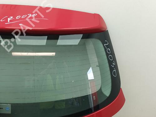 Tailgate VW GOLF PLUS V (5M1, 521) 1.9 TDI | BP29666218C6