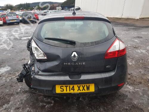 Køleventilator elektrisk RENAULT MEGANE III Coupe (DZ0/1_) 2.0 TCe (DZ1N) | BP29675629M35 