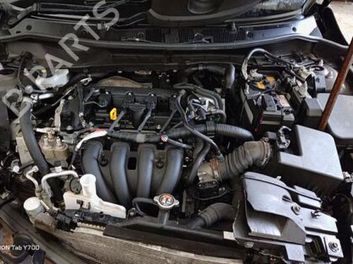 Klapa wlewu paliwa MAZDA 2 Hatchback (DL, DJ) 1.5 SKYACTIV-G M Hybrid | BP29661700C131 