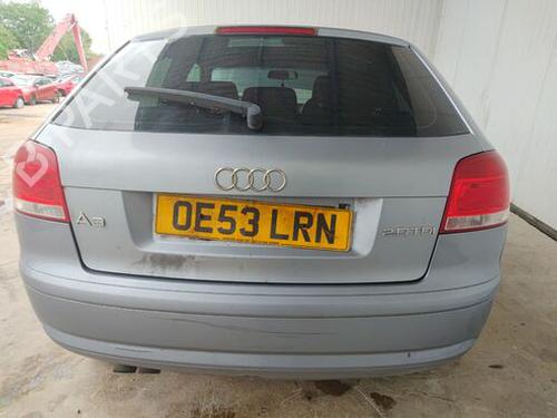 Windscreen washer tank AUDI A3 (8L1) 1.6 | BP29683444C113