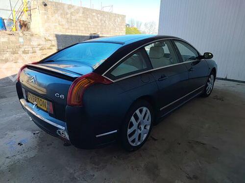 Servostyringsbeholder CITROËN C6 (TD_) 2.7 HDi | BP29675347M117 