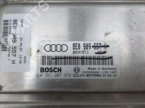 Computer motormanagement AUDI A4 B6 (8E2) 2.0 | BP29647699M57