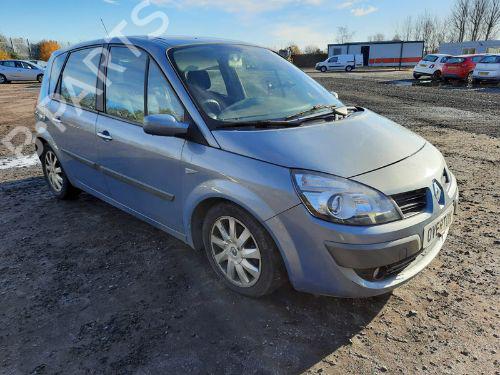 AC-Kondensator RENAULT SCÉNIC II (JM0/1_) 1.5 dCi (JM1F) | BP29654203M32 