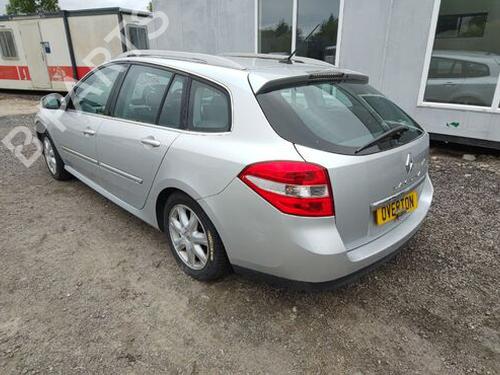 Viskermotor bagrude RENAULT LAGUNA III Grandtour (KT0/1) 2.0 dCi (KT07, KT0J, KT14, KT1A, KT1S) | BP29677029M102 
