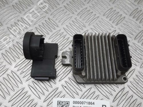 Computer motormanagement VAUXHALL ASTRA Mk IV (G) Hatchback (T98) 1.4 16V (F08, F48) (90 hp) 29647599