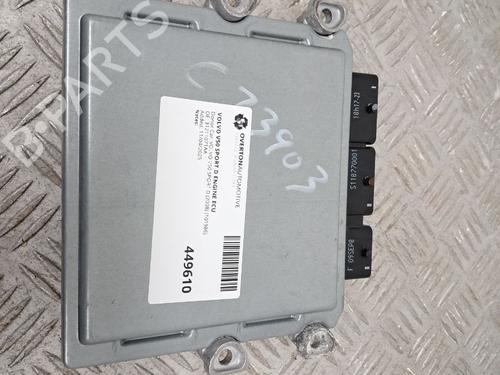 Used Engine control unit (ECU) VOLVO V50 (545) D4 (177 hp) 29676536