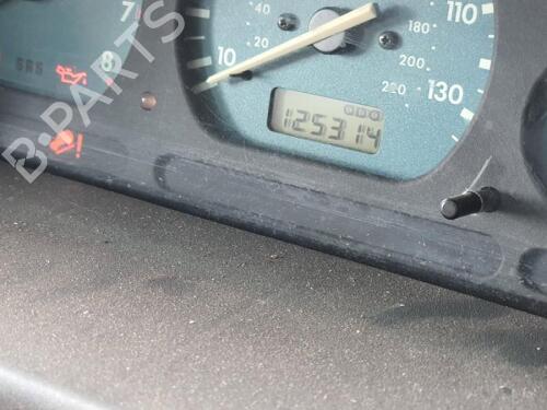 Front bumper reinforcement LAND ROVER FREELANDER I (L314) 1.8 i 16V 4x4 | BP29662713C109 