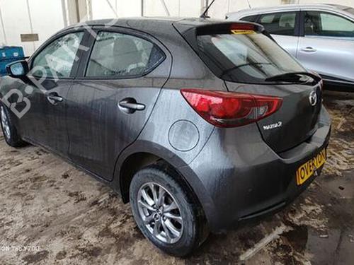Venstre bagtil støddæmper MAZDA 2 Hatchback (DL, DJ) 1.5 SKYACTIV-G M Hybrid | BP29661708M18 