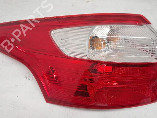 Used Left taillight FORD FOCUS III Turnier 1.6 TDCi (115 hp) 29672779