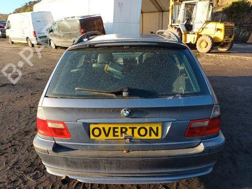 Used Right taillight BMW 3 Touring (E46) 320 d (150 hp) 29656156