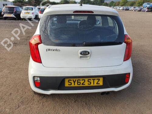 Left front driveshaft KIA PICANTO II (TA) 1.0 | BP29679937M38 