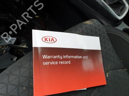 Dashboard KIA CEED (CD) 1.6 CRDi 136 Eco-Dynamics+ | BP29675608C46 