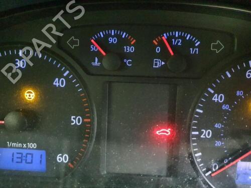 Airbag styreenhed VW POLO IV (9N_, 9A_) 1.6 Flex | BP29674500M53 