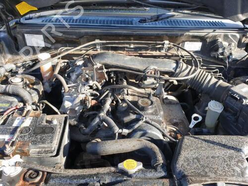 Bremselys MITSUBISHI PAJERO PININ I (H6_W, H7_W) 1.8 (H76W, H66W) | BP29650564L11 