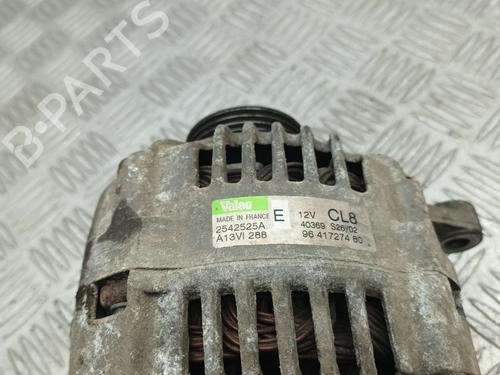 Alternator PEUGEOT 106 II (1A_, 1C_) 1.1 i | BP29661523M7 