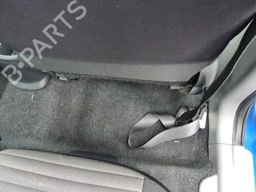 Rudehejsemekanisme Højre foran SUZUKI SX4 (EY, GY) 2.0 DDiS 4x4 (RW420D) | BP29651640C23 