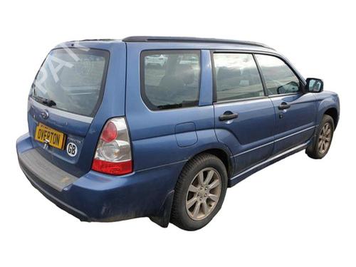 Used Rear right seatbelt SUBARU FORESTER (SG_) 2.0 X AWD (SG5) (158 hp) 29651346